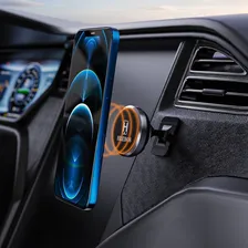 Suporte Veicular Magnético Imã Painel Carro Veicular Celular Foto mini 3