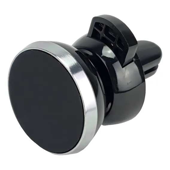 Suporte Veicular Magnético Kimaster Su203 Chumbo Saída De Ar Foto 1