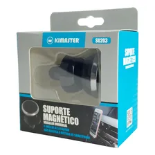 Suporte Veicular Magnético Kimaster Su203 Chumbo Saída De Ar Foto mini 4
