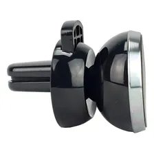 Suporte Veicular Magnético Kimaster Su203 Chumbo Saída De Ar Foto mini  2