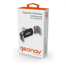 Suporte Veicular P/ Smartphone Universal Geonav - Sup2b Foto mini 3