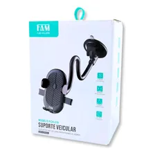 Suporte Veicular Para Celular (painel Ou Vidro) Fam Foto mini  3