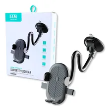 Suporte Veicular Para Celular (painel Ou Vidro) Fam Foto mini  2