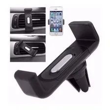 Suporte Veicular Saída Ar Celular Smartphone iPhone Samsung Foto mini 3