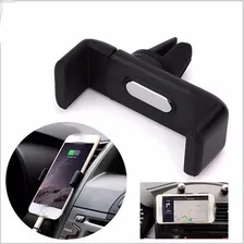 Suporte Veicular Saída Ar Celular Smartphone iPhone Samsung Foto mini 1