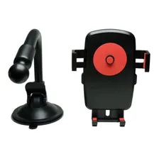 Suporte Veicular Universal Para Gps E Celular Suporte Foto mini 2