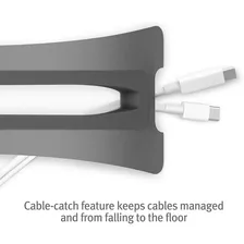 Suporte vertical Bookarc Twelve South para Apple Mac Book Space Grey Foto mini 3