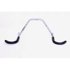 Suporte Vertical De Parede Para 2 Bicicletas Al-70 Altmayer Cor Cinza Foto mini 3