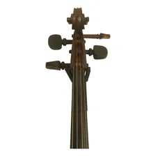 Suporte Violoncelo Para Parede Instrumentos Musicais Cor Preto Foto mini 2