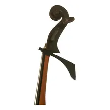 Suporte Violoncelo Para Parede Instrumentos Musicais Cor Preto Foto mini 4