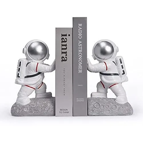 Suportes para livros Kakizzy para decoração de casa, suportes para livros Foto 1