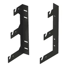 Suportes Triplos Para Barras De Suportes Para Fundo Infinito Foto  mini 1