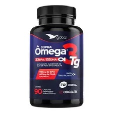 Supra Omega Global Suplementos 33 Epa / 22 Dha 90 Cáps Foto mini 2