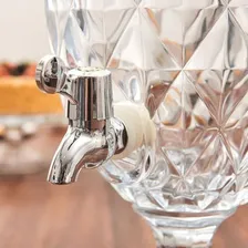 Suqueira 3 Litros Diamond Com Base Foto mini 4