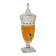 Suqueira De Cristal, Água Ou Bebida 2,0 Lts Wolff Adamant Cor Cristal Foto mini 4