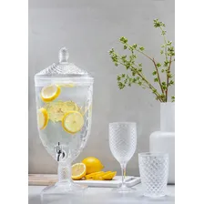 Suqueira Dispenser 5litros Torneira Dosador Bebida Água Suco Foto mini 2