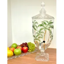 Suqueira Drinks Agua Bedidas Festas 4,5l Palm Tree Color Foto mini 2