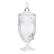 Suqueira Empire Cristal, Água Ou Bebida 4,9 Lts Hauskraft Foto mini  3