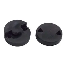 Surdina Abafador Para Violino 2 Peças Ts 010 Torelli Cor Preto Foto  mini 1