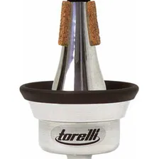 Surdina Efeito Trompete Multiplay Cup Mute Torelli Ta114 Foto mini 1