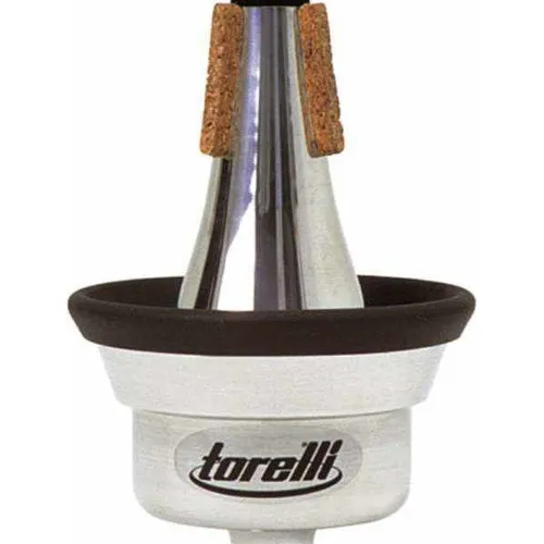 Surdina Efeito Trompete Multiplay Cup Mute Torelli Ta114 Foto 1