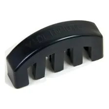 Surdina Paganini Garfo Para Viola De Arco Borracha Psv 44 Cor Preto Foto mini 2