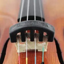Surdina Ultra Modelo Ponte Para Violino 4/4 - 3/4 Foto mini 4