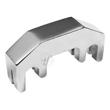 Surdina Violino 4/4 Antoni Marsale Metal Nickel 4 Pontas Foto mini  2