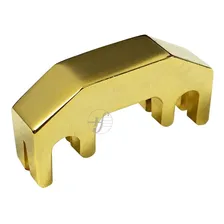 Surdina Violino 4/4 Antoni Marsale Metal Gold 4 Pontas Foto mini 1
