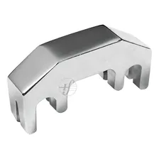 Surdina Violino 4/4 Antoni Marsale Metal Nickel 4 Pontas Foto mini 2