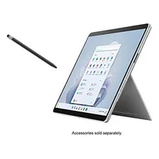 Surface Pro 9 Tela 13 I7 16gb Ram Ssd 256gb Grafite Foto mini 3