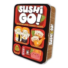 Sushi Go! - Jogo De Cartas Em Português - Devir Tabuleiro Foto mini  3