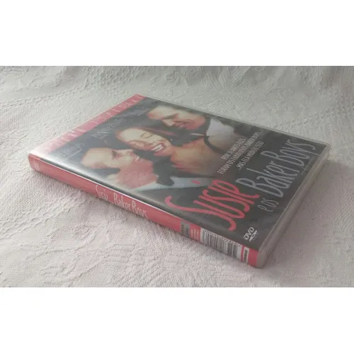 Susie E Os Baker Boys Dvd Novo Lacrado Original Romance Dvd Filme Romance Foto 1