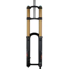 Suspensão 29 Fox Float 40 Kashima Dh Boost 203mm 52mm 2022 Foto mini  2