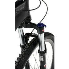 Suspensão Garfo Bike Absolute Ahd Aro 29 Aco C/ Trava 100mm Foto mini  3