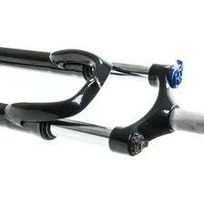 Suspensão Garfo Bike Absolute Ahd Aro 29 Aco C/ Trava 100mm Foto mini 2
