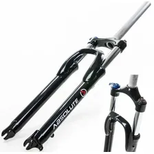 Suspensão Garfo Bike Absolute Ahd Aro 29 Aco C/ Trava 100mm Foto mini 1
