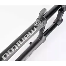 Suspensão Manitou Markor 29 Tapered Boost Trava Guidão Foto mini  3