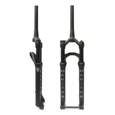 Suspensão Manitou Markor 29 Tapered Boost Trava Guidão Foto mini  2