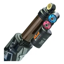 Suspensão Traseira Shock Fox Float X2 2019 Kashima 241x76mm Foto mini 4