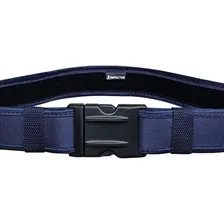 Suspensório Com Bolso + Cinto Na Tático Azul Foto mini 4