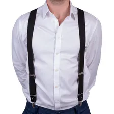Suspens贸rio Masculino/feminino Cor Preto Foto mini 2