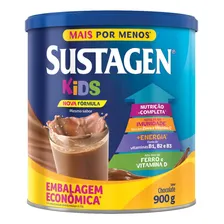 Sustagen Kids Chocolate 900g Foto mini 1