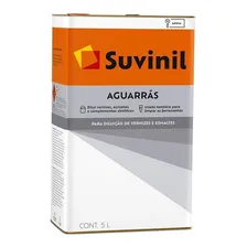 Suvinil Aguarras 5 Litros Foto  mini 1