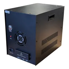 Svc-10000va 220v 10kva Estabilizador Automático De Voltagem Foto mini 2