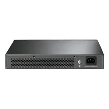 Switch 16 Portas 10/100/1000 Tl-sg1016d- Tp-link Foto mini  3
