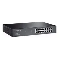 Switch 16 Portas 10/100/1000 Tl-sg1016d- Tp-link Foto mini 2