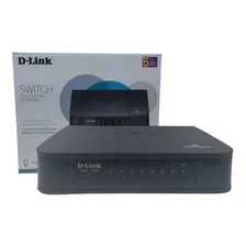 Switch 16 Portas D-link 10/100 Mbps Foto mini 1