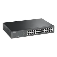 Switch 24 Portas 10/100 Mbps Tl-sf1024d Tp-link Foto mini 2