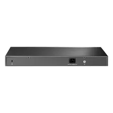 Switch 24 Portas 10/100 Mbps Tl-sf1024d Tp-link Foto mini 3